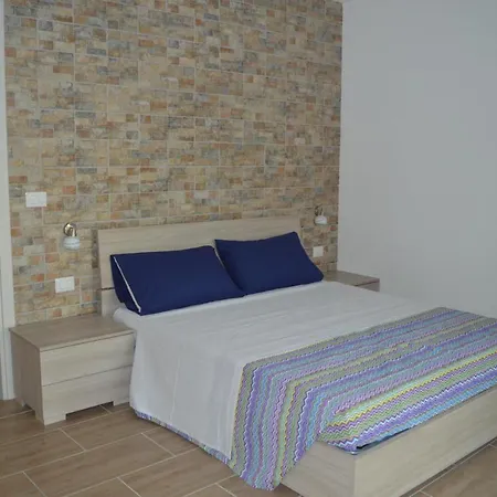 Guest house Sos Ninnitteddos Torpe