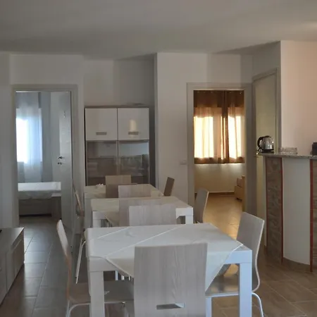 Guest house Sos Ninnitteddos *