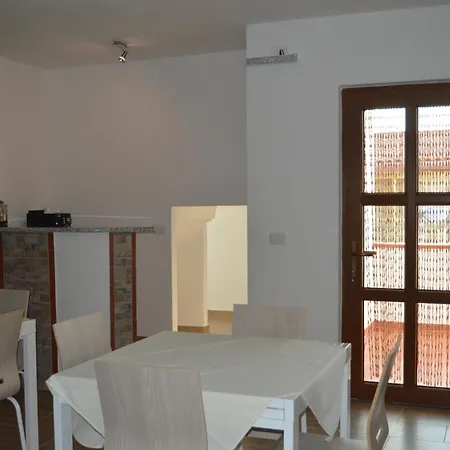 בית הארחה Sos Ninnitteddos Torpè