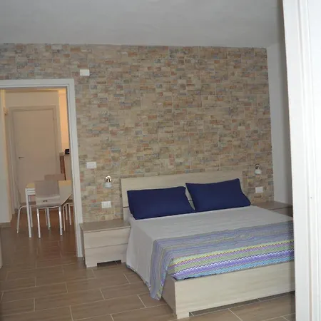 Guest house Sos Ninnitteddos Torpe
