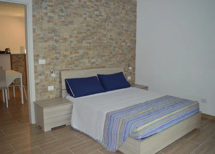 Guest house Sos Ninnitteddos Torpe