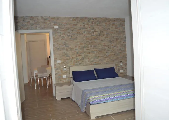 Guest house Sos Ninnitteddos Torpe