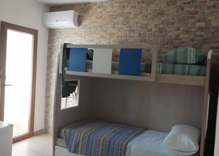 Guest house Sos Ninnitteddos 4*