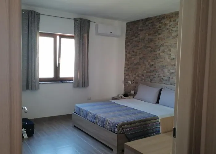 Guest house Sos Ninnitteddos Torpe